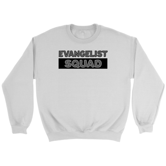 Evangelist Squad Crewneck Part 1