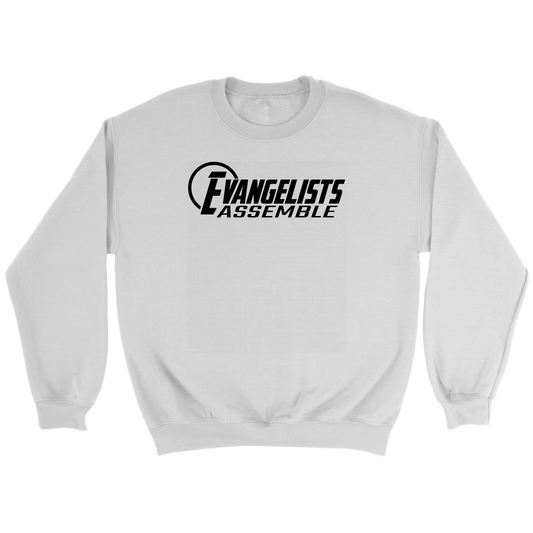 Evangelists Assemble Crewneck Part 2