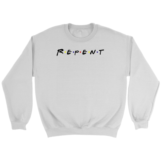 R.E.P.E.N.T Crewneck Part 2