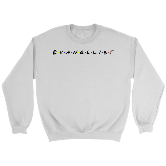 Evangelist Crewneck Part 1