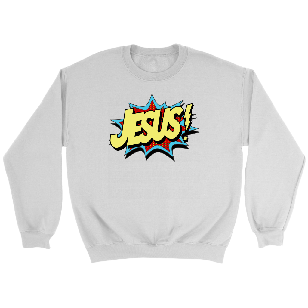 Jesus! Crewneck