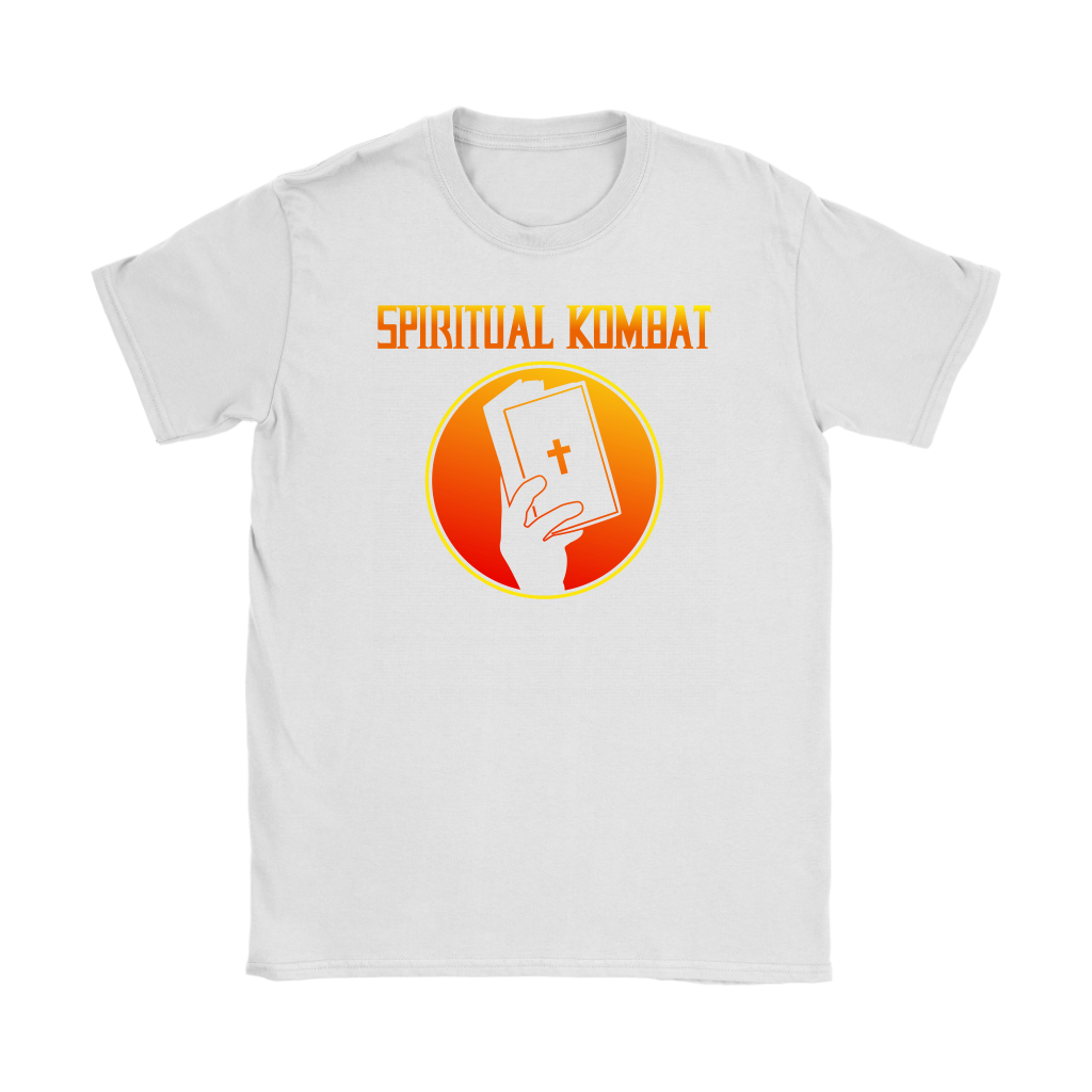 Spiritual Kombat Women's T-Shirt