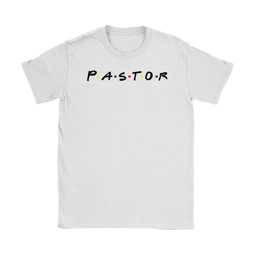 Pastor Women’s T-Shirt Part 1