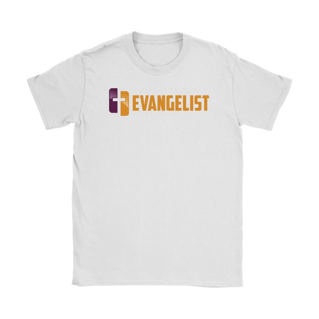 Evangelist Women's T-Shirt Part 1