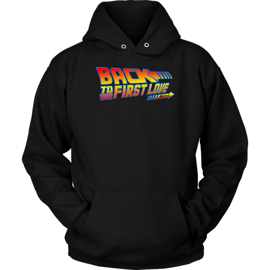 Back To Your First Love Unisex Hoodie