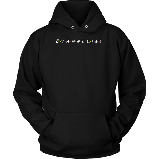 Evangelist Unisex Hoodie Part 2