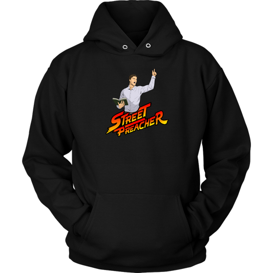 Street Preacher Unisex Hoodie