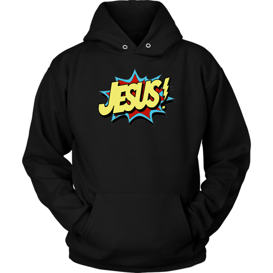 Jesus! Unisex Hoodie