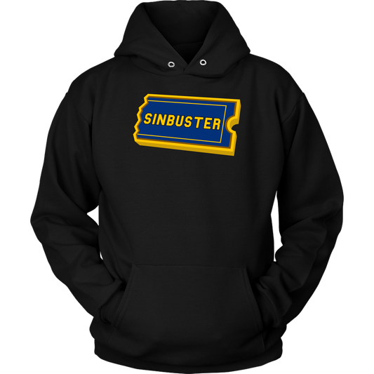 Sinbuster Unisex Hoodie