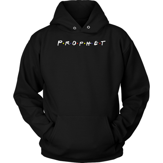 Prophet Unisex Hoodie Part 2