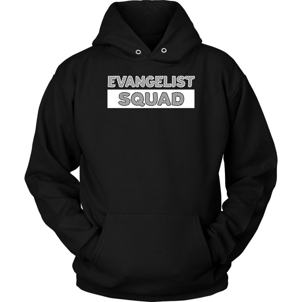Evangelist Squad Unisex Hoodie Part 2
