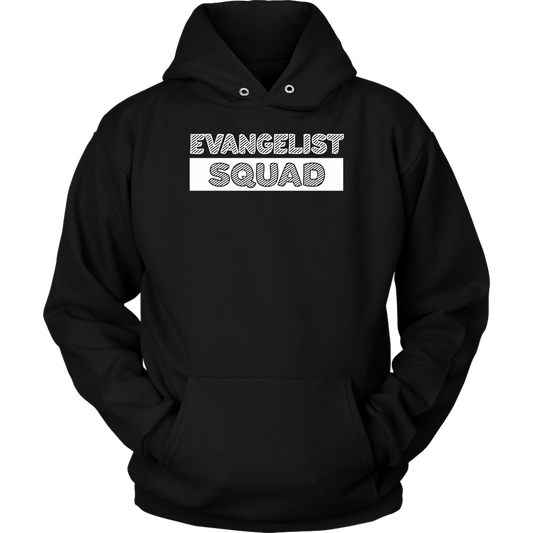 Evangelist Squad Unisex Hoodie Part 2