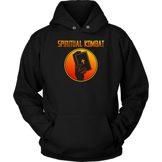 Spiritual Kombat Unisex Hoodie