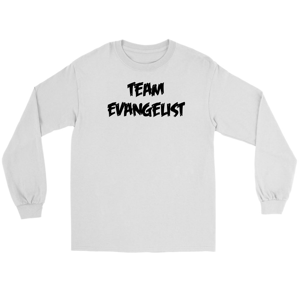 Team Evangelist Men's T-Shirt Part 2
