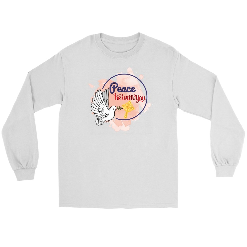 Peace Be With You Men's T-Shirt Part 3