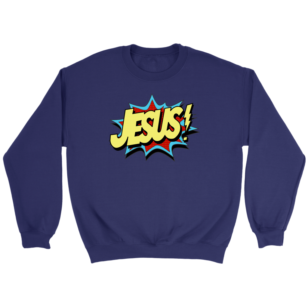 Jesus! Crewneck