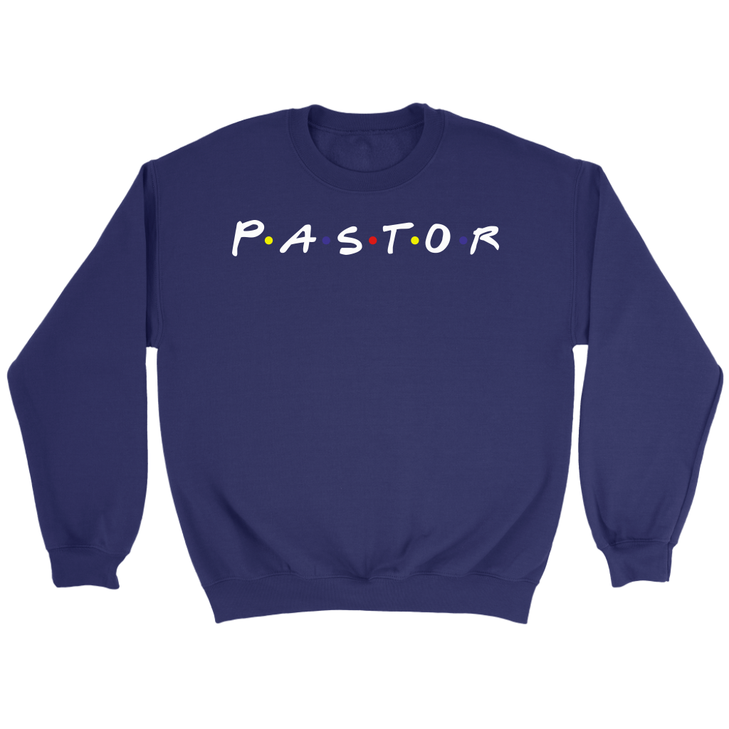 Pastor Crewneck Part 2