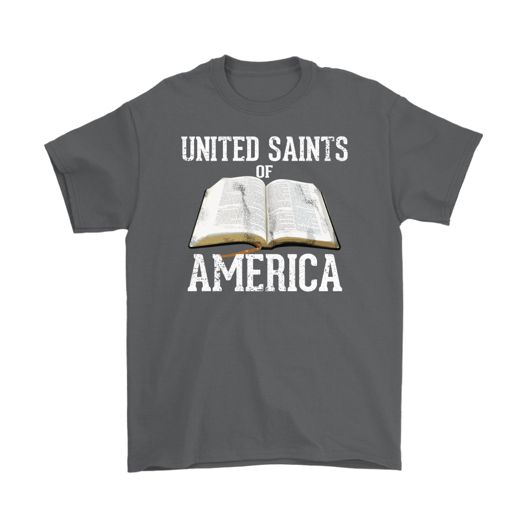 United Saints of America Men's T-Shirt Part 2