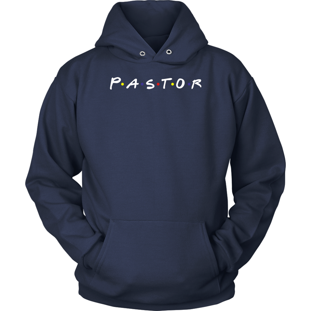Pastor Unisex Hoodie Part 2