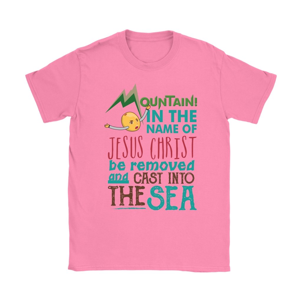 Mustard Seed Faith Women's T-Shirt Part 1