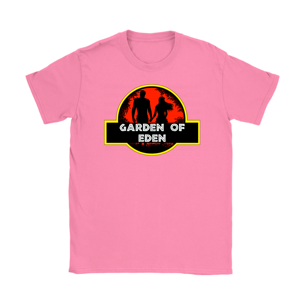 Garden of Eden Women's T-Shirt