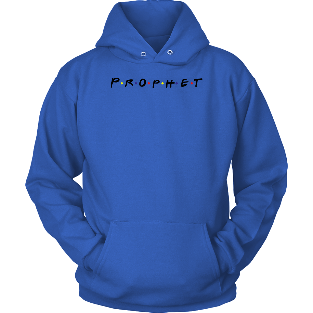 Prophet Unisex Hoodie Part 1