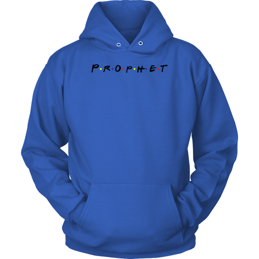 Prophet Unisex Hoodie Part 1