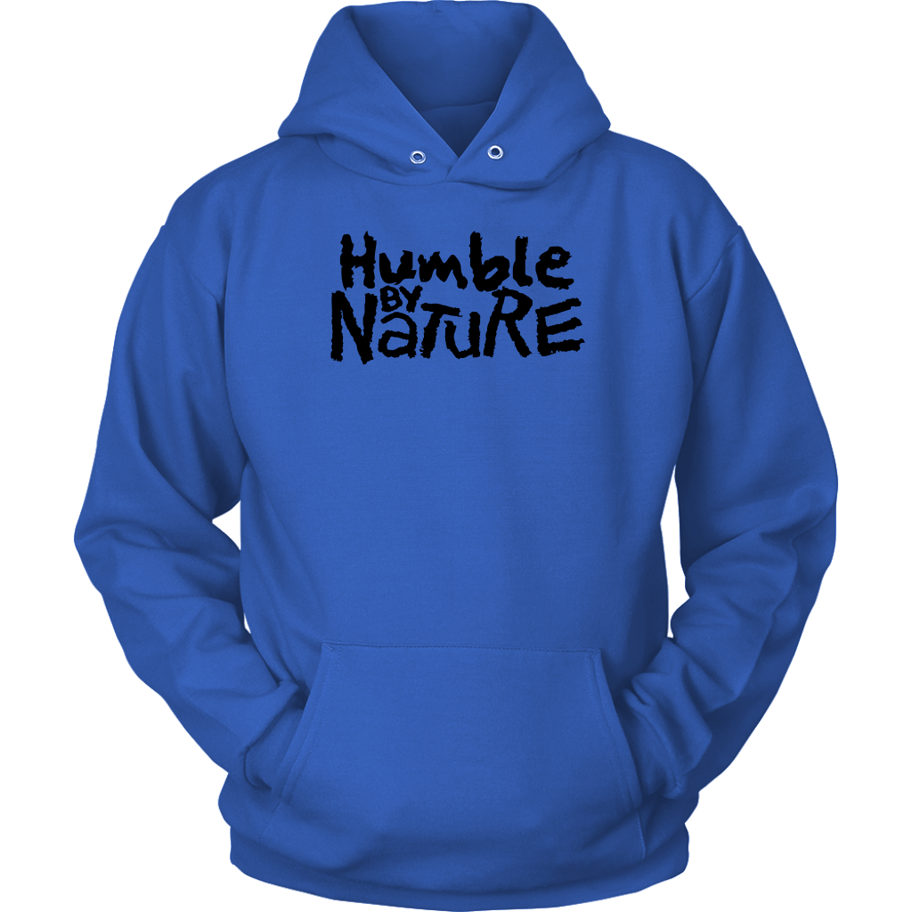 Humble By Nature Men's Unisex Hoodie Part 1