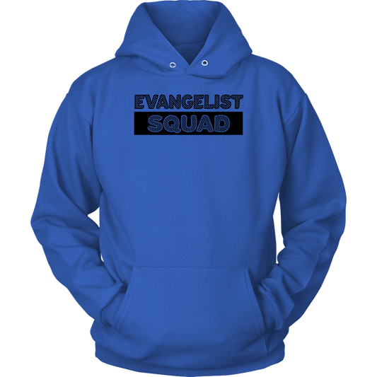 Evangelist Squad Unisex Hoodie