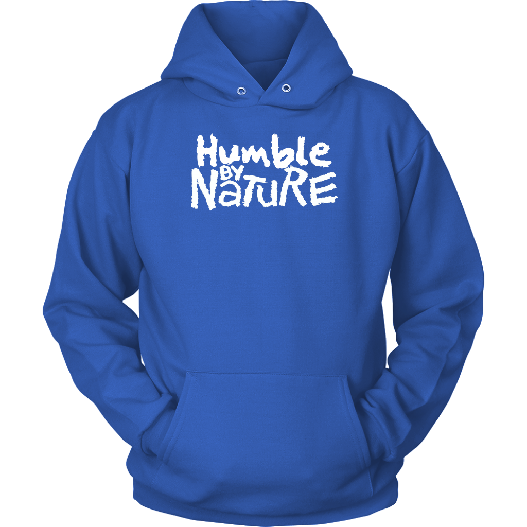 Humble By Nature Unisex Hoodie Part 2