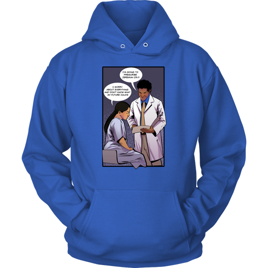 Jeremiah 29:11 Unisex Hoodie