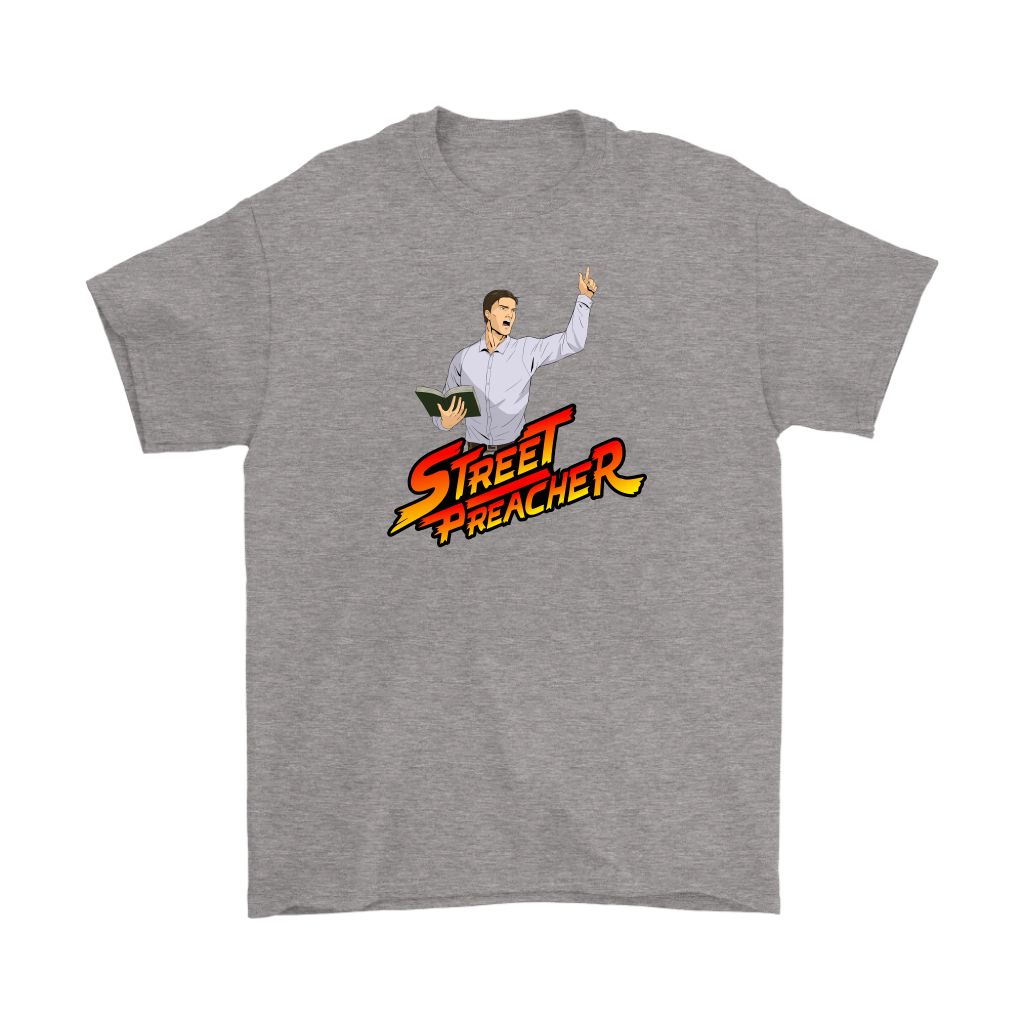 Street Preacher Men's T-Shirt