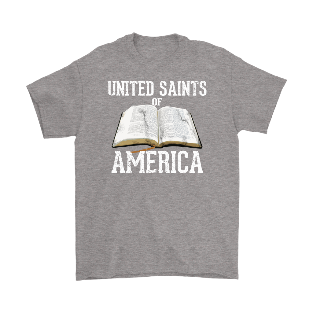 United Saints of America Men's T-Shirt Part 2