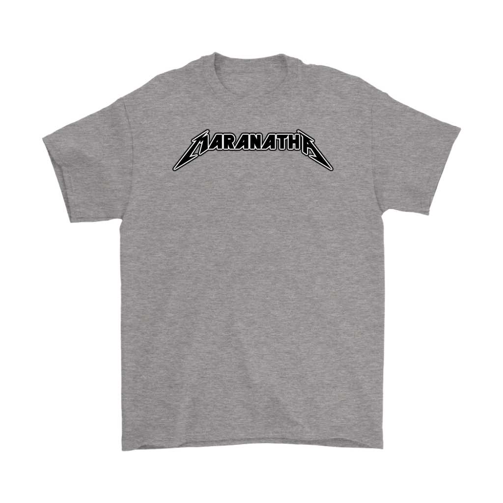 Maranatha Men's T-Shirt Part 1