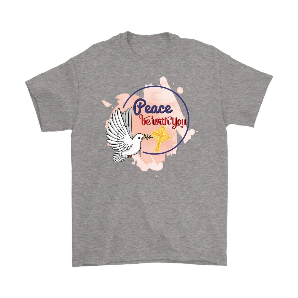 Peace Be With You Men's T-Shirt Part 3