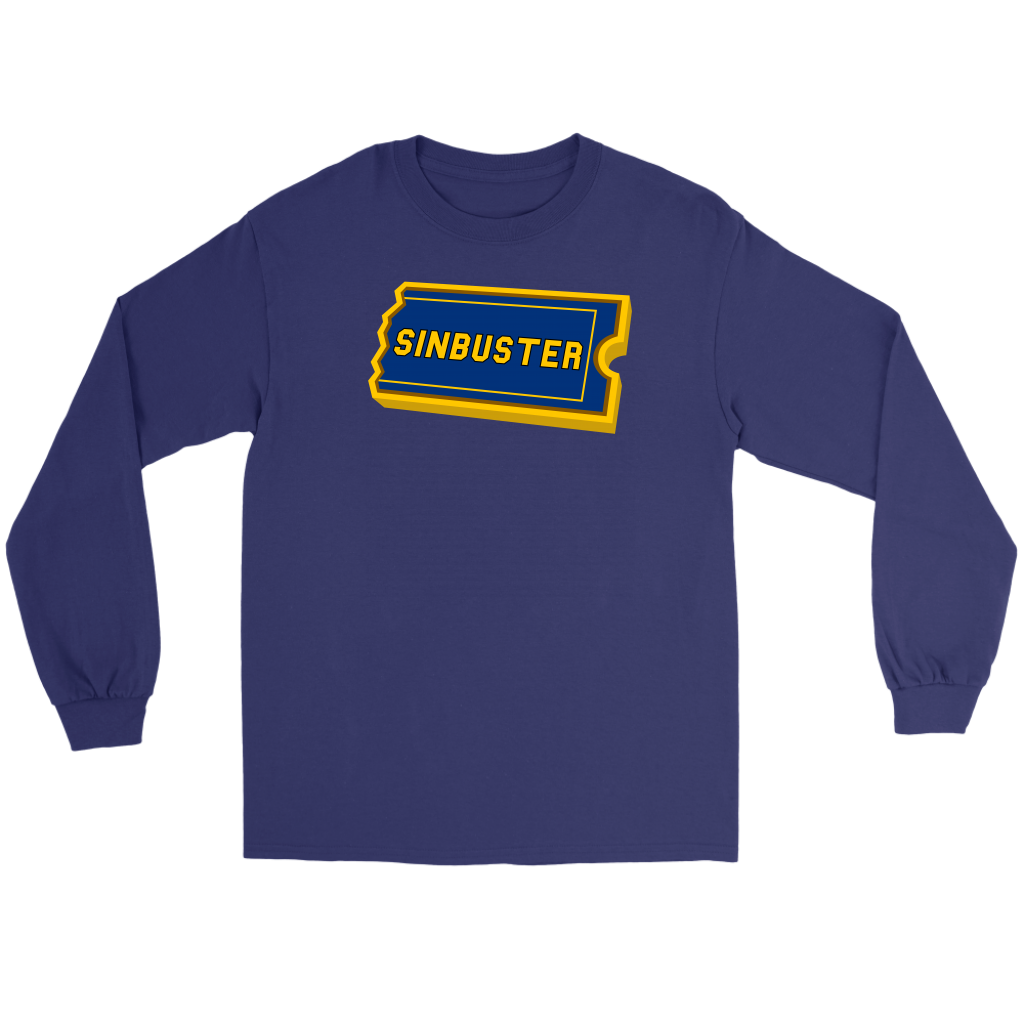Sinbuster Men's T-Shirt