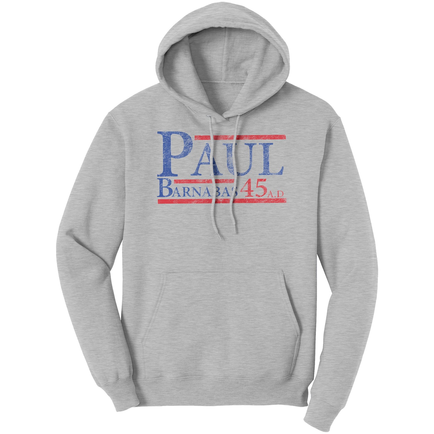 Paul/Barnabas 45A.D Hoodie