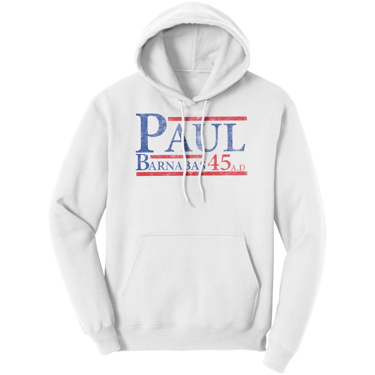 Paul/Barnabas 45A.D Hoodie