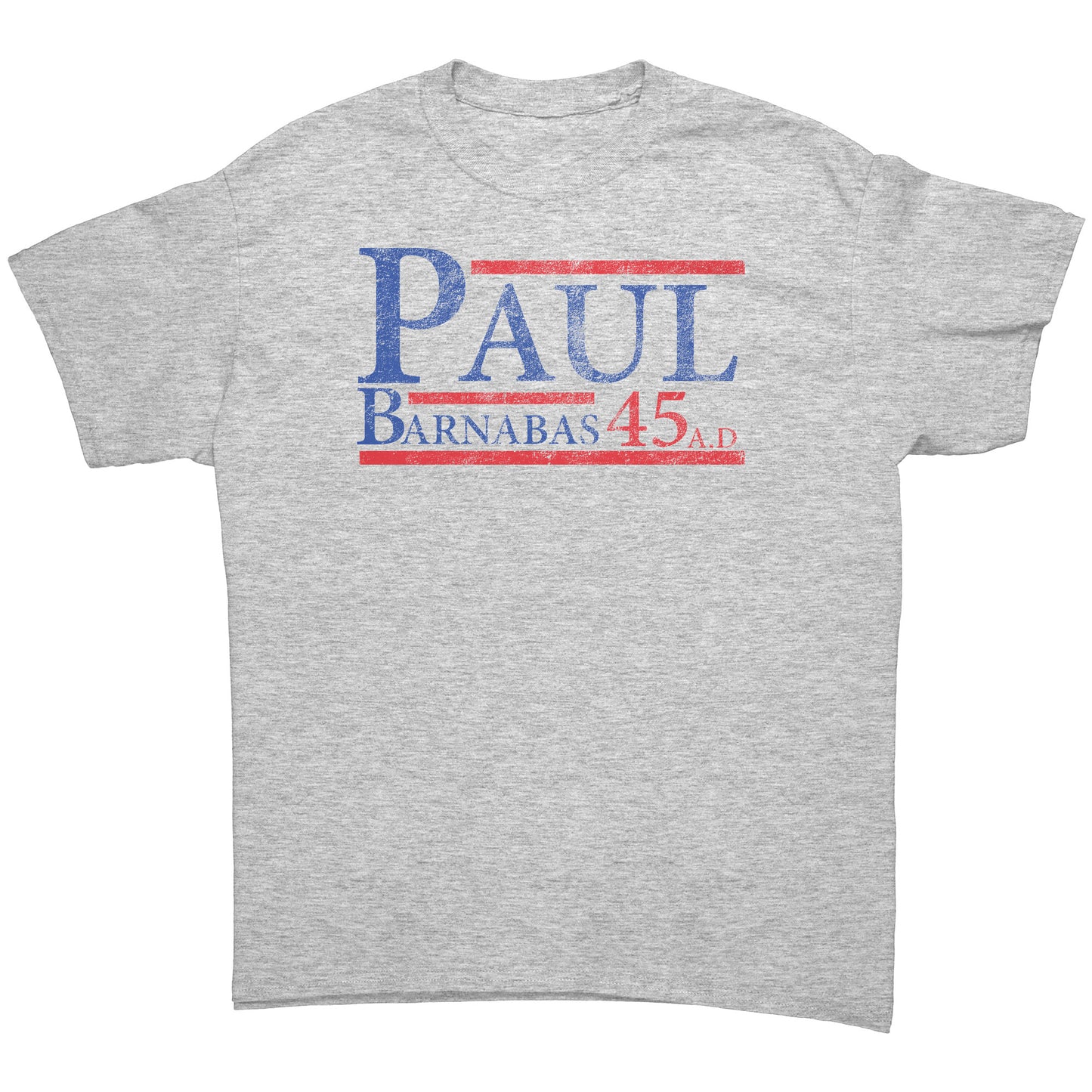Paul/Barnabas 45A.D Men's T-Shirt