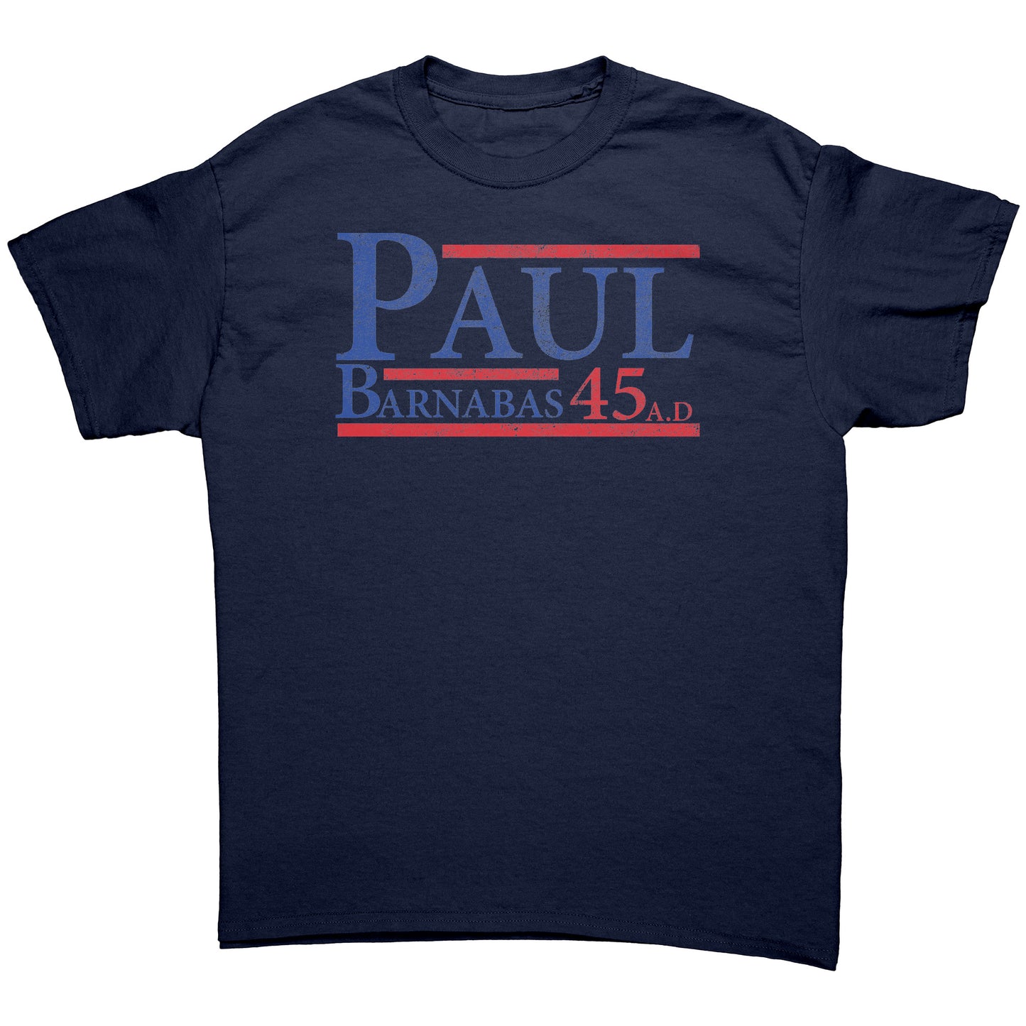 Paul/Barnabas 45A.D Men's T-Shirt