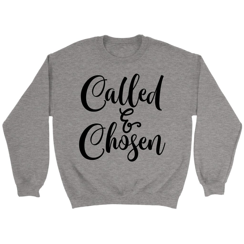 Called & Chosen Crewneck