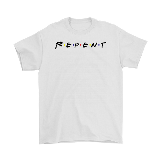 R.E.P.E.N.T Men's T-Shirt Part 2