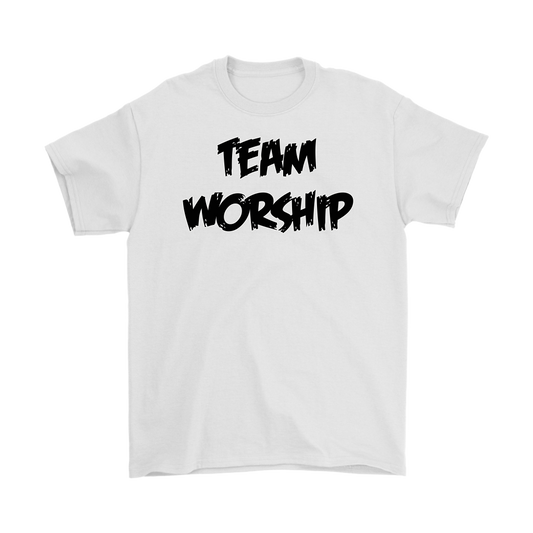 Team Worship Men's T-Shirt Part 1