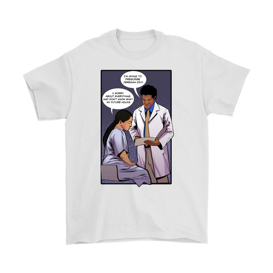 Jeremiah 29:11 Men’s T-Shirt