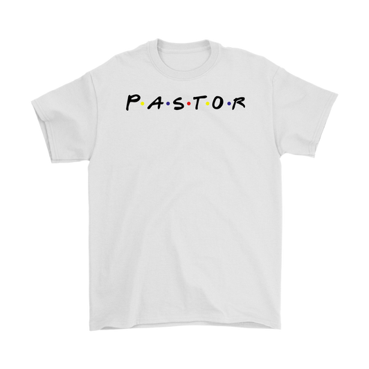 Pastor Men’s T-Shirt Part 1