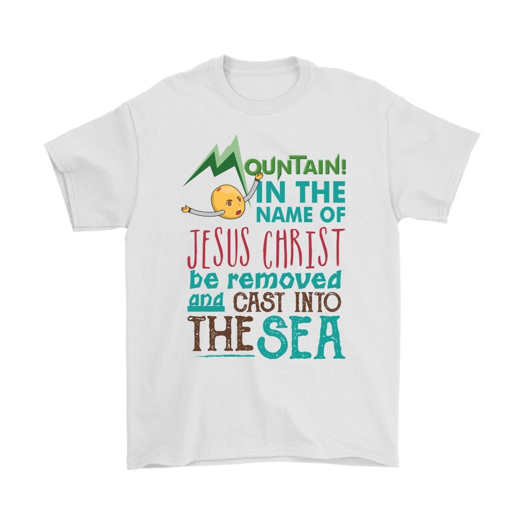 Mustard Seed Faith Men's T-Shirt Part 2