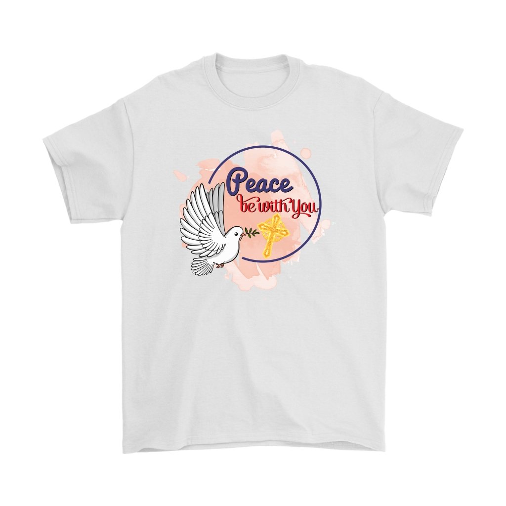 Peace Be With You Men's T-Shirt Part 3