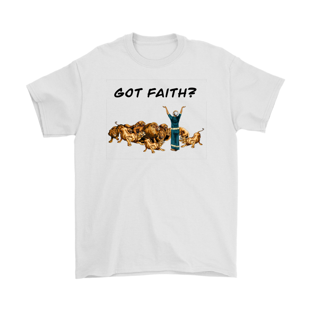 Got Faith Men’s T-Shirt Part 2