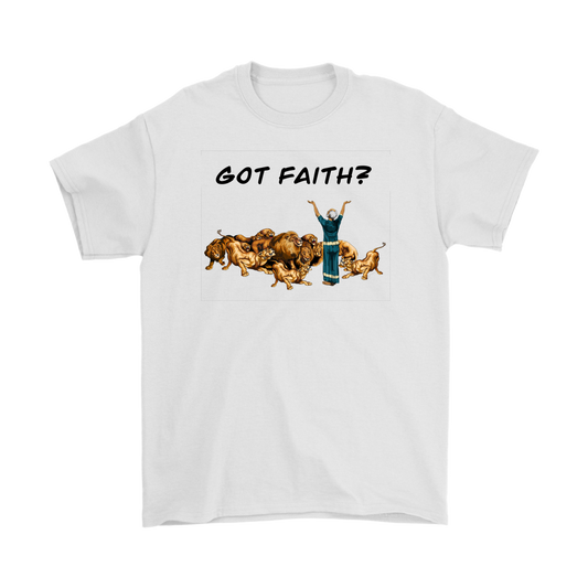 Got Faith Men’s T-Shirt Part 2