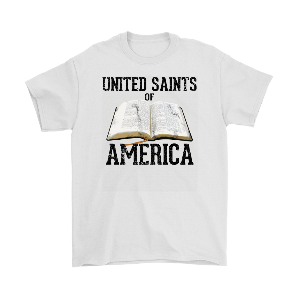 United Saints of America Men's T-Shirt Part 1
